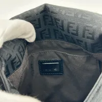 Borsa a Tracolla Fendi Zucca  – Image 10