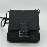 Borsa a Tracolla Fendi Zucca  – Image 1
