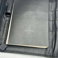 Portafoglio Fendi Vintage con Porta Taccuino – Image 6