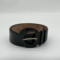 Cintura Claudio Orciani in Genuine Snake – Image 1
