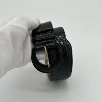 Cintura Claudio Orciani in Genuine Snake – Image 4