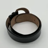 Cintura Claudio Orciani in Genuine Snake – Image 2