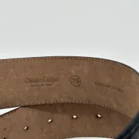Cintura Claudio Orciani in Genuine Snake – Image 5