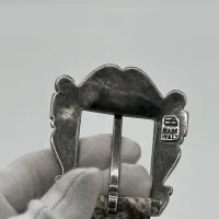 Cintura in Vero Pitone Made in italy  – Image 3
