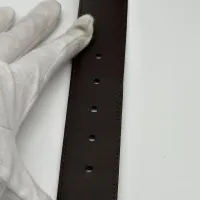 Cintura in Vero Pitone Made in italy  – Image 5