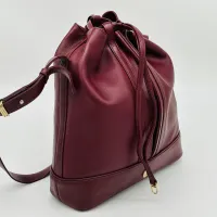 Borsa a Secchiello Cartier Vintage – Immagine 2