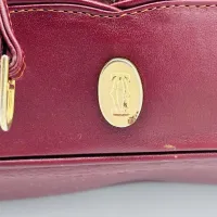 Borsa a Secchiello Cartier Vintage – Immagine 4