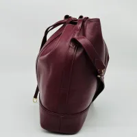Borsa a Secchiello Cartier Vintage – Immagine 7