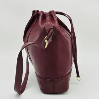 Borsa a Secchiello Cartier Vintage – Immagine 6
