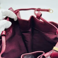 Borsa a Secchiello Cartier Vintage – Immagine 11