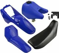 PW 80 Plastics kit – Image 1