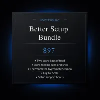 The Confident Keeper Setup Upgrade – Image 1