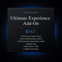 The YetiGex Premium Arrival Upgrade – Image 1