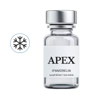 Ipamorelin 10mg (3ml) - Lyophilized – Image 1