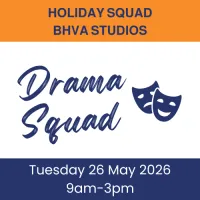 Holiday Squad - 26 May 2026 – Image 1