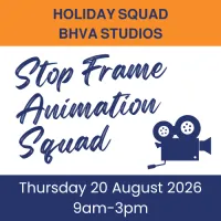 Holiday Squad - 20 August 2026 – Image 1