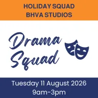 Holiday Squad - 11 August 2026 – Image 1