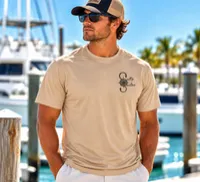 The Salty Renegade | UPF 44 Performance Tee – Image 2