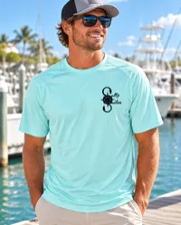 The Kraken's Hold | UPF 44 Performance Tee – Image 2