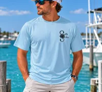 The Uncharted | UPF 50 Performance Tee – Image 2