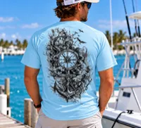 The Uncharted | UPF 50 Performance Tee – Image 3
