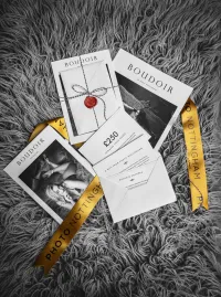 Boudoir Gift Voucher – Image 1