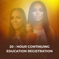 20-Hour Continuing Education Registration – Image 1