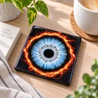 Limited Edition Ceramic Coaster 001 – Image 2