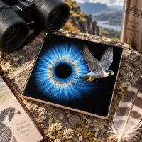 Limited Edition Ceramic Coaster 007 – Image 2