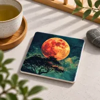 Photographic Ceramic Coaster 002 – Image 2