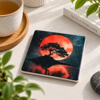 Photographic Ceramic Coaster 003 – Image 2