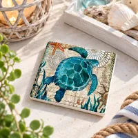 Photographic Ceramic Coaster 006 – Image 2