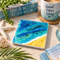 Photographic Ceramic Coaster 010 – Image 2