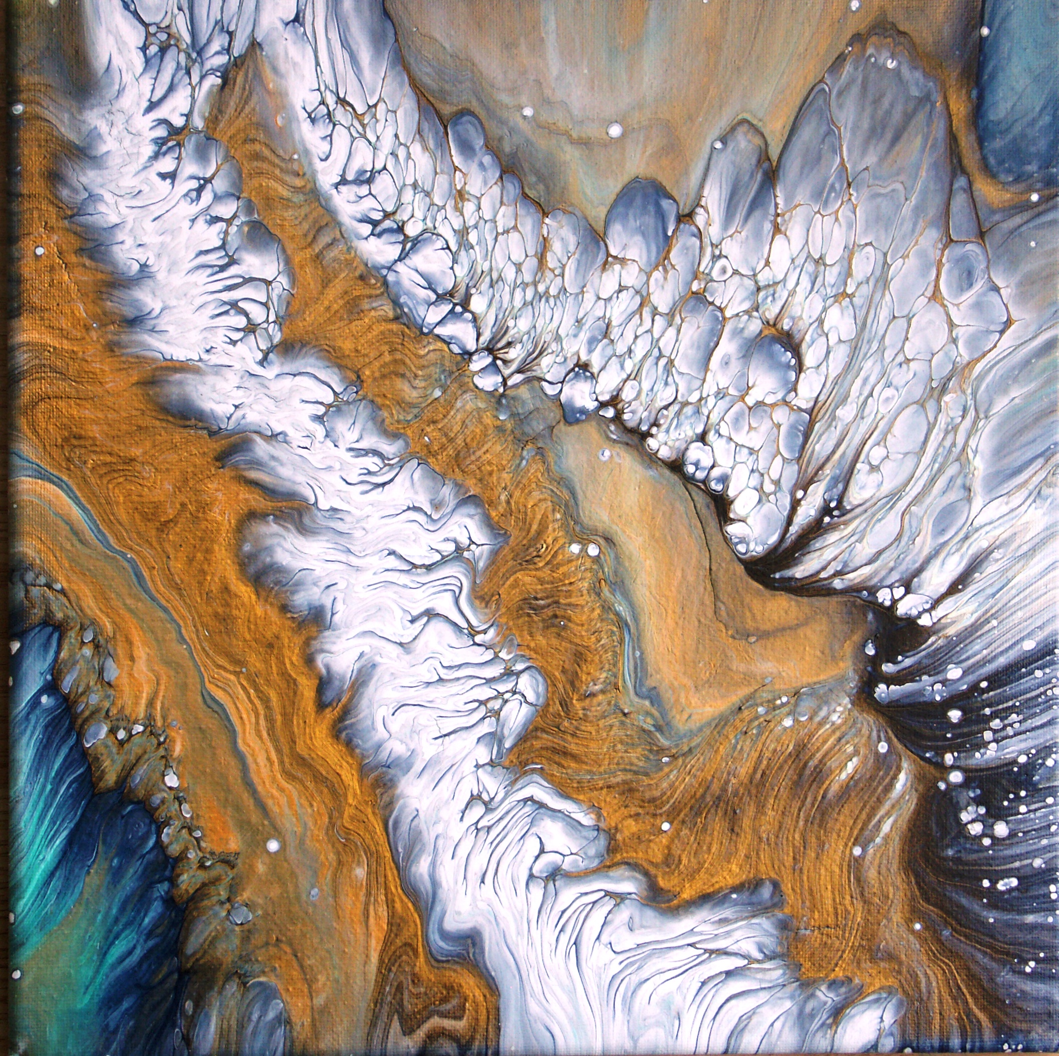 Photographic Ceramic Coaster 012 – Image 1