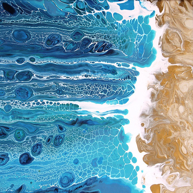 Photographic Ceramic Coaster 013 – Image 1