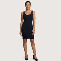 Bamboo TANK DRESS – Image 1