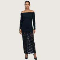 Bamboo SCOOP DRESS – Image 5