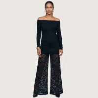 Bamboo SCOOP DRESS – Image 3