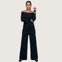 Bamboo SCOOP DRESS – Image 2