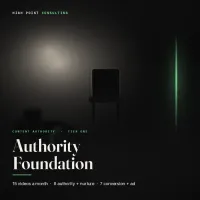 Authority Foundation | $3,000.00/month – Image 1