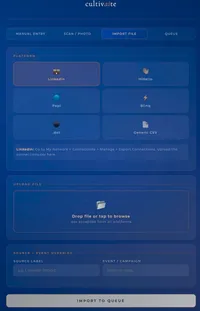 cultivaite - Lead Capture App – Image 4