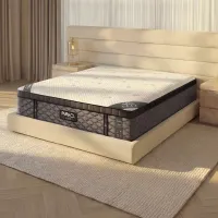 Puffy Lux Hybrid Mattress – Image 2
