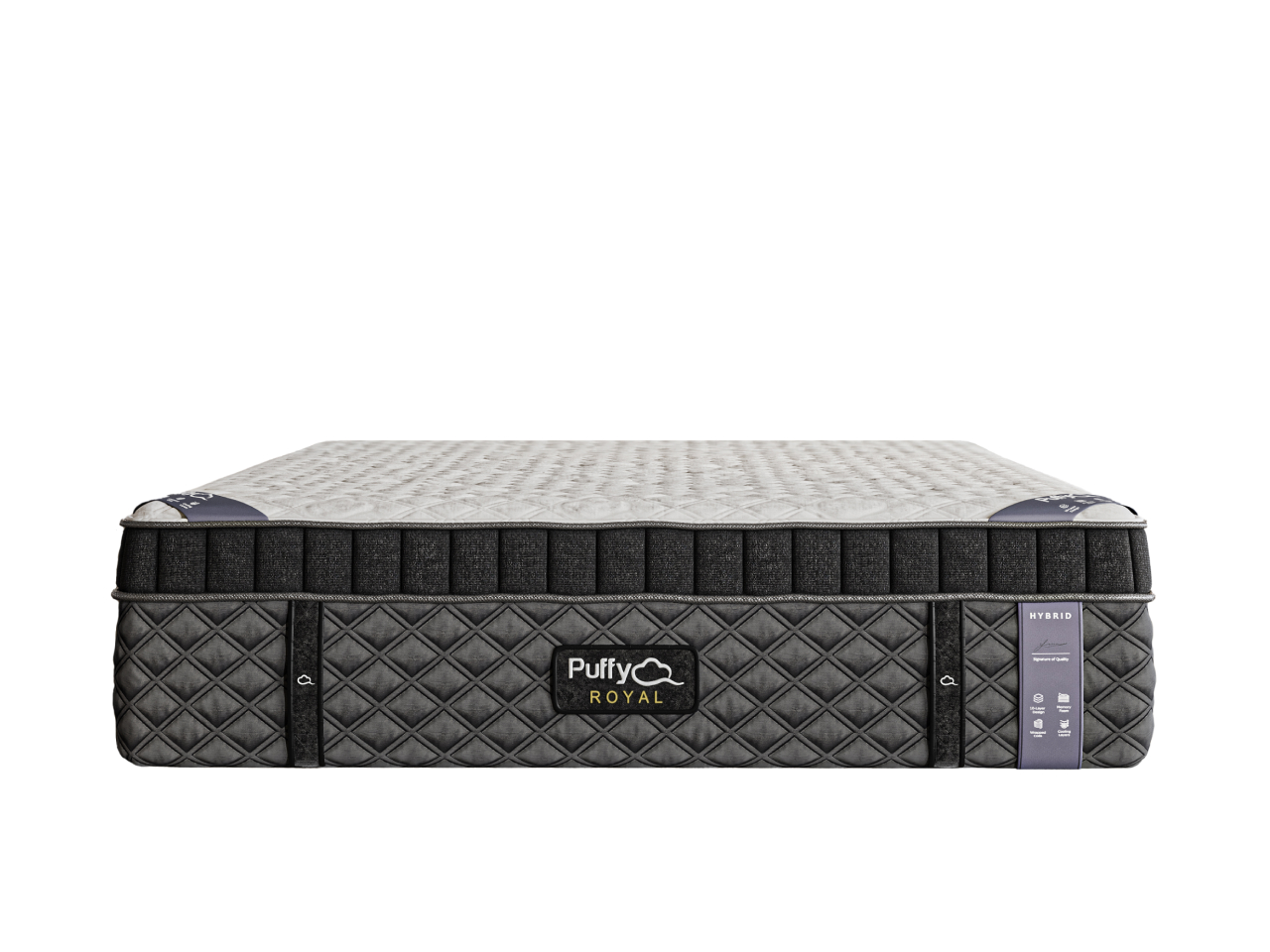 Puffy Royal Hybrid Mattress – Image 4