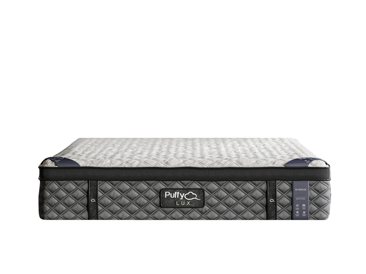 Puffy Lux Hybrid Mattress – Image 4