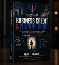 Vizionaire Business Credit & Funding Guide — 2026 Edition – Image 1