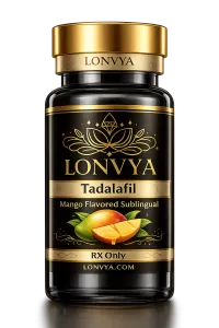 Consultation Tadalafil Mango Flavored Sublingual – Image 1