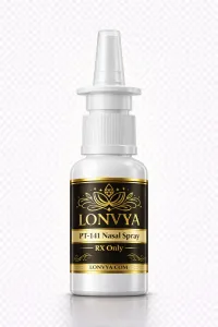 Consultation PT-141 Nasal Spray  – Image 1
