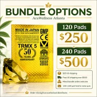 Kenrico Supreme Gold TRMX 5 50th Anniversary SAP Sheets – Image 2