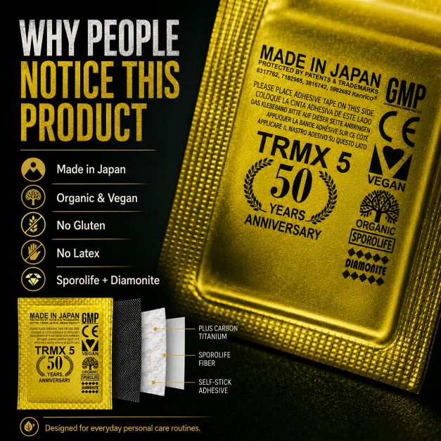 Kenrico Supreme Gold TRMX 5 50th Anniversary SAP Sheets – Image 6