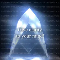 "CLARITY OF MIND" pendulum – Image 3
